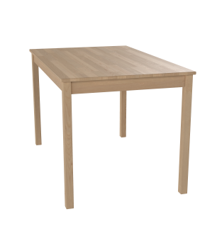 Стол обеденный GEMLUX 1150x750x730 береза